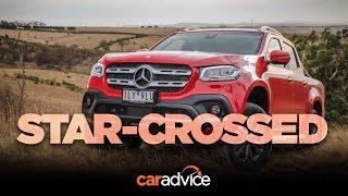 2018 Mercedes-Benz X-Class 250d Progressive review