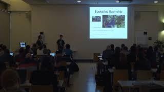 ECC'17: Porting coreboot to the HP ProLiant MicroServer Gen8