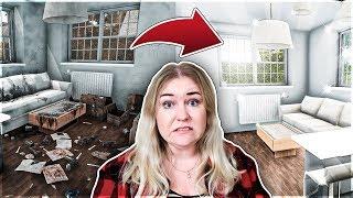 BØRNEVÆRELSE! | Dansk House Flipper #1 med Beduna