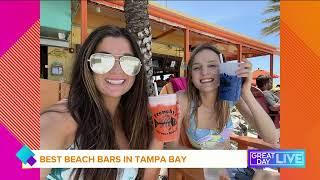 Beach bars you should visit in Tampa Bay