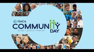 ISACA Community Day - at the Sickle Cell Clinic - Mulago Hospital #ISACACommunITyDay