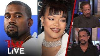 Kanye West Goes Off On Lawyers During Bizarre Lawsuit Deposition | TMZ Live Full Ep - 12/18/24