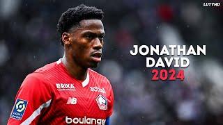 Jonathan David 2024 - Amazing Skills, Goals & Assists | HD