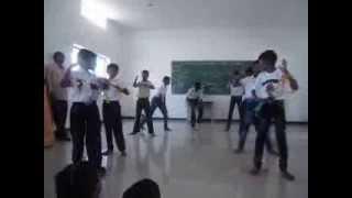 vee gee vikas children's day dance