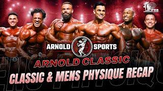 2025 IFBB Arnold Classic Classic & Men’s Physique Recap with IFBB Vice President Tyler Manion