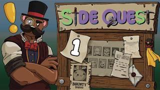 Do Not Pass Go (Side Quest | Ep. 1 feat. Team Unity)