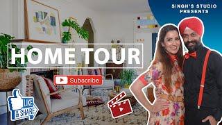 Home Tour | RamneekSingh 1313