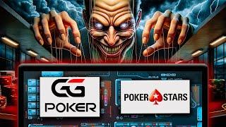 When Online POKER Sites F**KED Their Players!