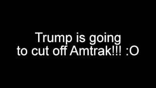 Horrible news to all Amtrak fans!! 3-18-17