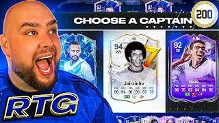 CAN GOLAZO JAIRZINHO WIN US THE DRAFT? I FC24 Road To Glory