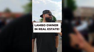 A multi-millionaire's advice for real estate! 