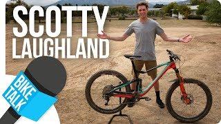 A Bike Talk with Scotty Laughland | SHIMANO