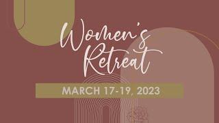 Women's Retreat 2023