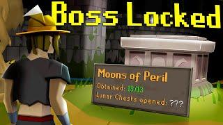 I Need EVERY ITEM from Runescape’s newest boss on my Boss-Locked Ironman #28