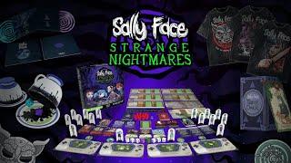 Sally Face: Strange Nightmares - Now on Kickstarter!