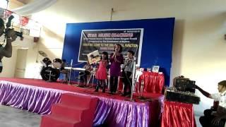 Lakdi ki Kathi Aadhya Sandeep Singh Singing Song