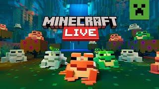 Minecraft Live 2024 Live Episode 1 Don't Know How To Play