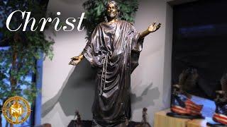 Christ - Treasure Investments & Foundry Michelangelo