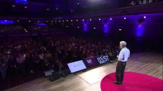 Addiction and trust: Marc Lewis at TEDxRadboudU 2013