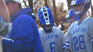 Cabrini Lacrosse - Coming Back Strong!