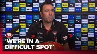 ‘It’ll come for him’: Dons defend out-of-form youngster despite second consecutive snub | Fox Footy