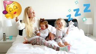 MOMMY MONDAY MORNING ROUTINE | MAMMYDORISKA