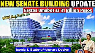 NEW SENATE BUILDING PROJECT LATEST UPDATE