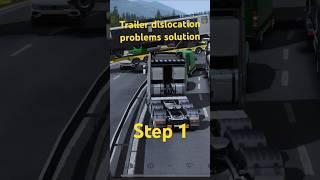 TIPS AND TRICK FOR TRUCKERS OF EUROPE 3 #truckersofeurope3newupdate #viralvideo