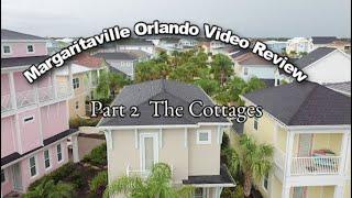 Part 2: Margaritaville Resort Orlando Cottages Video Review