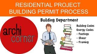 AC 002 - Residential project building permit process