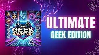 Absolute Geek Discussions on The Geek Gauntlet Podcast!