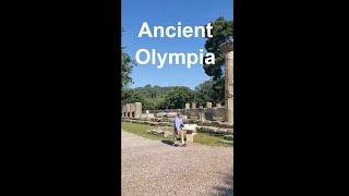 Ancient Olympia near Katakolon, Greece I Celebrity Constellation