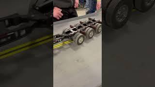 RC truck has 50 wheels | Cabin Fever