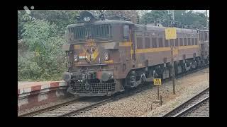 NMG train rake of Indian Railways | NMG Rake | #CarinTrain | #modifiedtraincoach