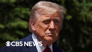 Why Trump didn't sign G7 statement on Iran