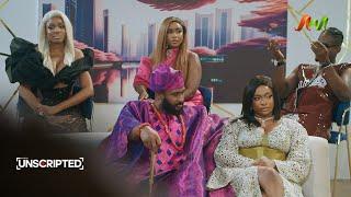 Sitting arrangement drama – Unscripted | S1 | Ep 6 | Africa Magic