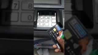 Central Bank of India new ATM card Kese New pin code banaI