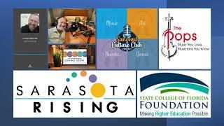 Jeffery Kin, Executive Director and CEO of Sarasota Rising, Joins the Club