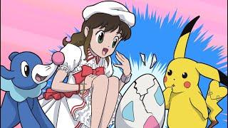 Pokemon Cracked My Egg, It was Super Effective