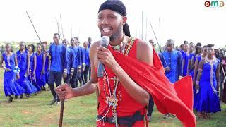 JAMES SELEMPO MAKES A COLOURFUL WEDDING AT IMBIRIKANI .......LIVE PERFORMANCE