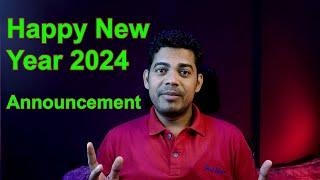 Happy New Year 2024 with New Announcement  on ansari.com #placestovisit #touristattractions