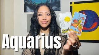 AQUARIUS ”SO RARE! I ALMOST DIDNT POST THIS!” — AQUARIUS TAROT DECEMBER