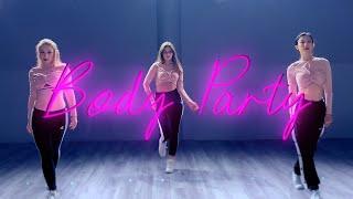 Body Party - Dance Cover MV - Ciara