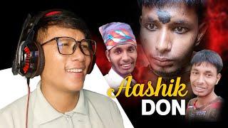 Nts Aashik Don || NANDA