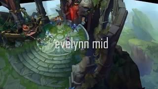 One Trick Evelyn MID