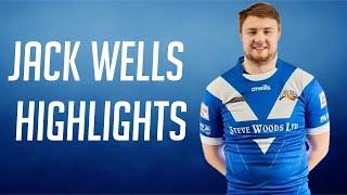 Jack Wells Highlights ᴴᴰ