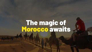 Uncover the magic of Morocco with Expat Explore