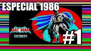 Domingos con Juanje y CIA: #51 Spectrum 1986