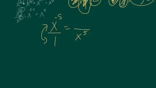 How to Multiply and Divide Exponents