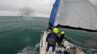 Regata Petrolera 2025 a bordo del Pekas-X